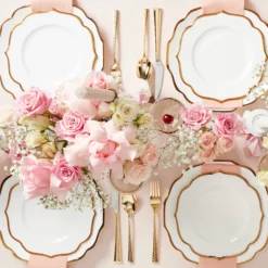Contempo Luxe Accent Plate