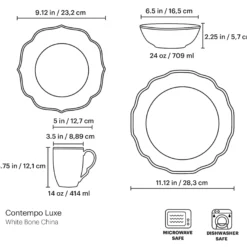 Contempo Luxe Mug