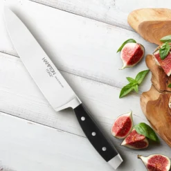 Continental 8" Chef Knife with Blade Guard
