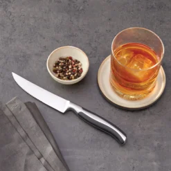 Contour Steak Knives, Set of 4