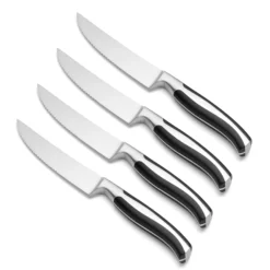 Contour Steak Knives, Set of 4