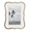 Crown Point Gold 4x6 Photo Frame