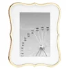Crown Point Gold 5x7 Photo Frame