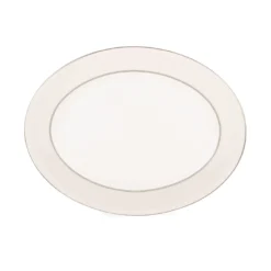 Cypress Point Oval Serving Platter