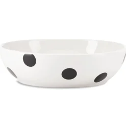 Deco Dot Pasta Bowl