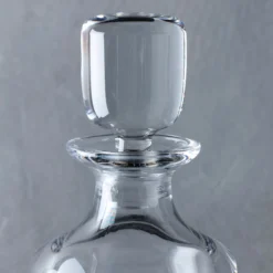 Deklan Crystal Decanter