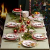 Disney Holiday Hors d'Oeuvres Tray