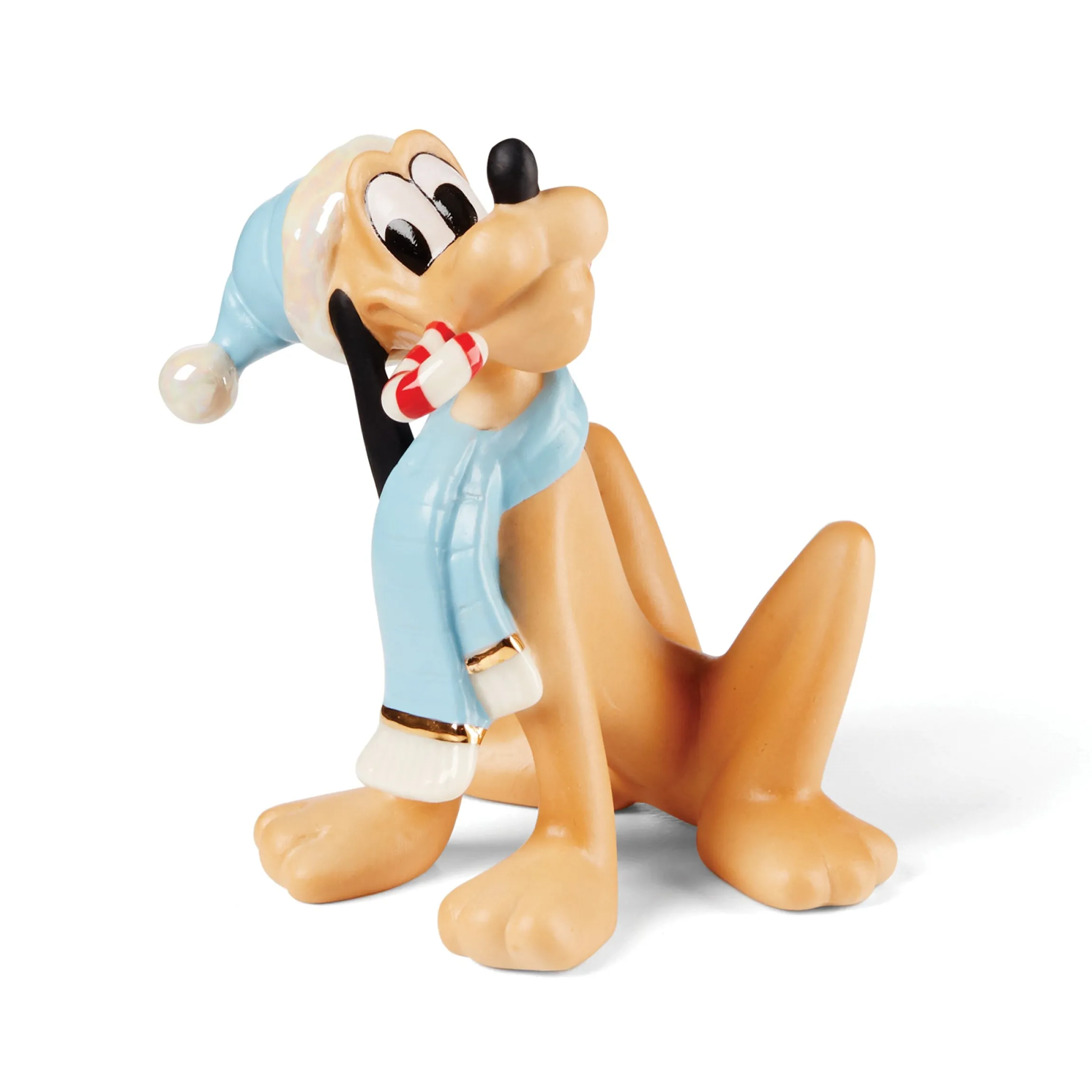 Disney Winter Fun 5-Piece Figurine Set