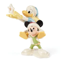 Disney Winter Fun 5-Piece Figurine Set