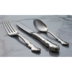 Dover 45-Piece Flatware Set