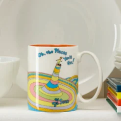 Dr. Seuss' Oh, the Places You'll Go Mug