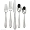 Dylan 42-Piece Flatware Set