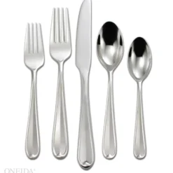 Dylan 42-Piece Flatware Set