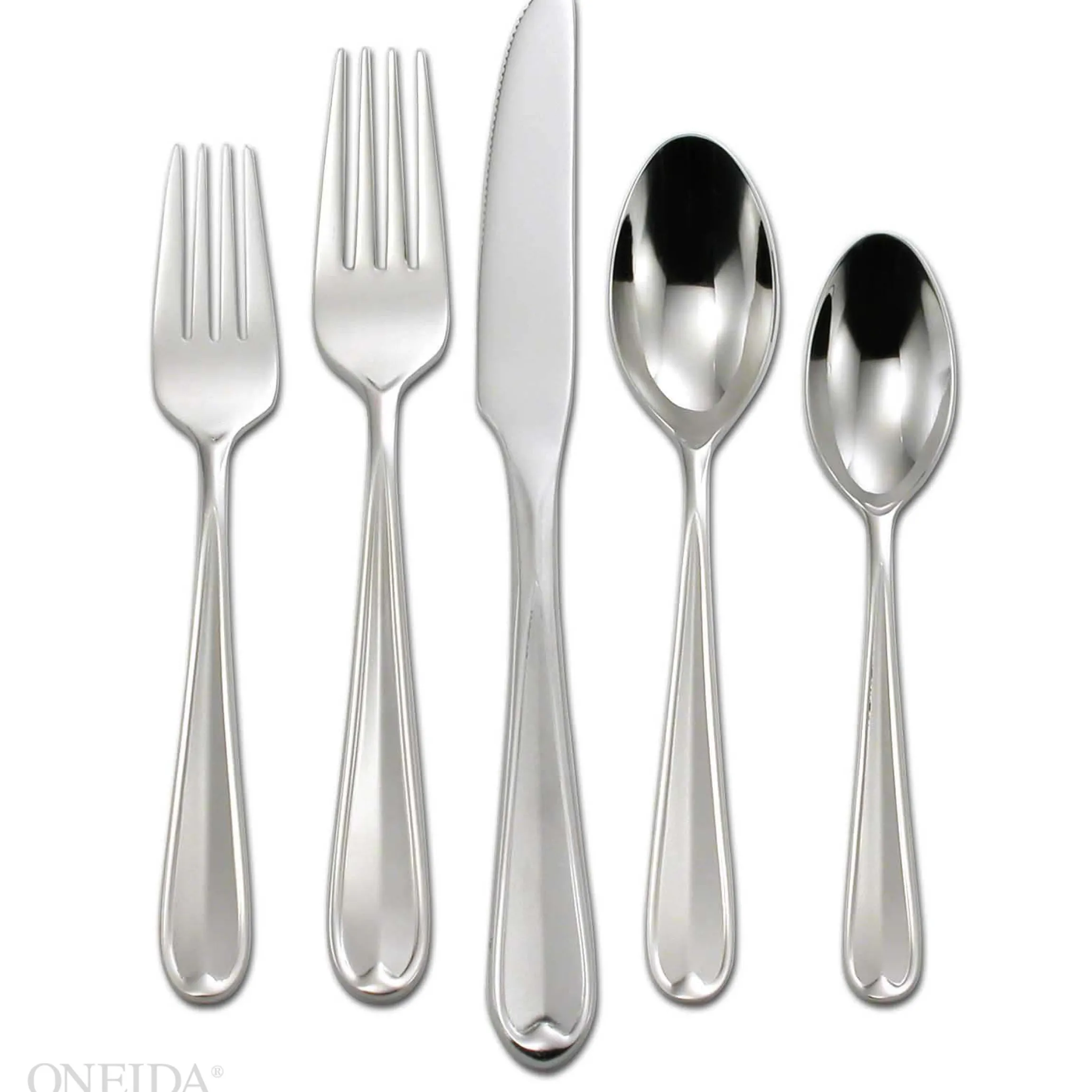 Dylan 42-Piece Flatware Set