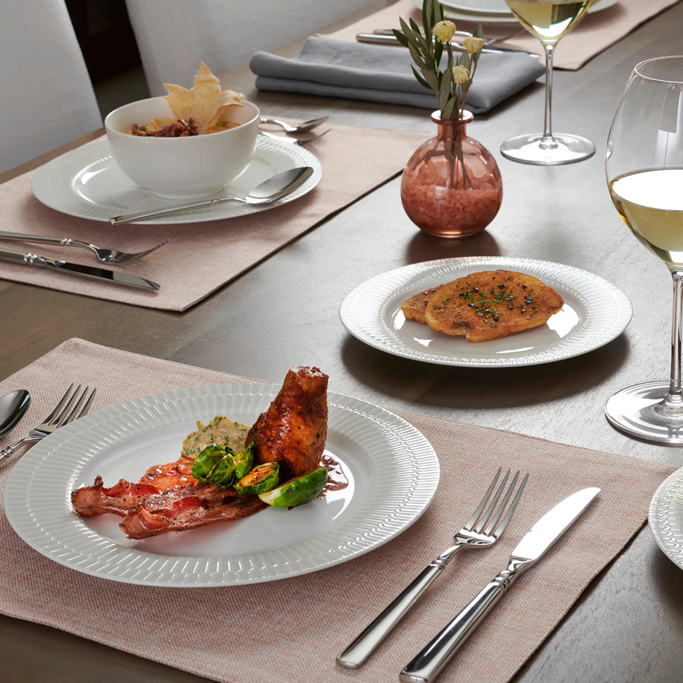 Easton 6-Piece Hostess Set