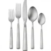 Easton Satin 20-Piece Flatware Set