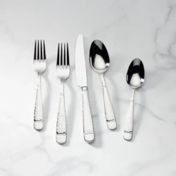 Eastwood 65-Piece Flatware Set