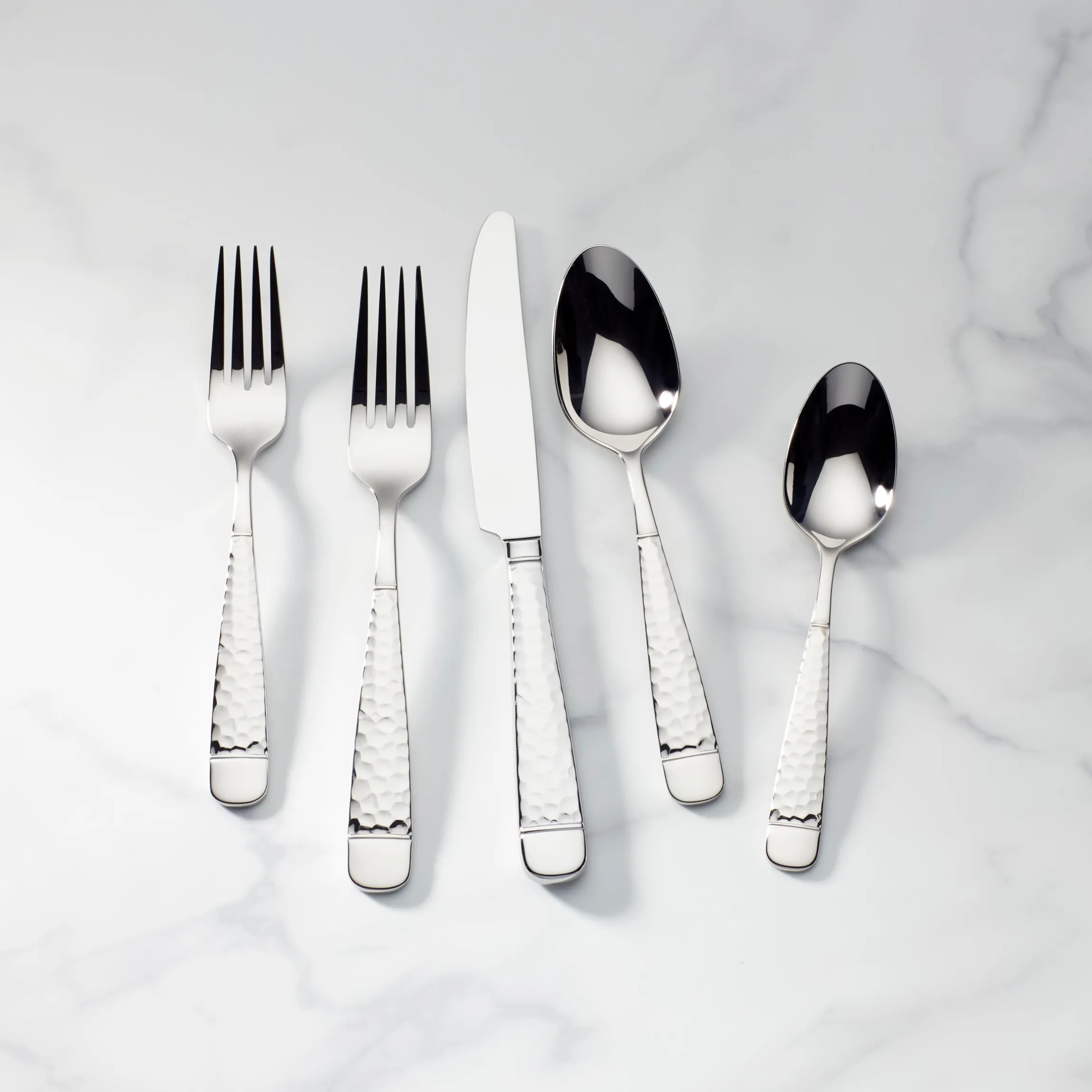 Eastwood 65-Piece Flatware Set
