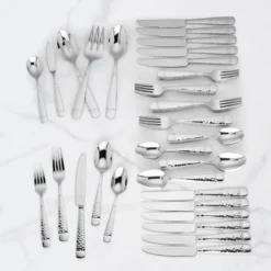 Eastwood 65-Piece Flatware Set