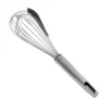 Egg Whisk with Silicone Scraper