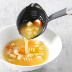 Elite Gadgets Silicone Serving Ladle