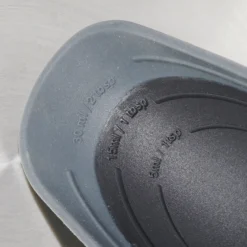 Elite Gadgets Silicone Solid Serving Spoon