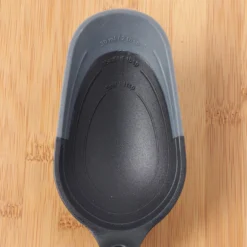 Elite Gadgets Silicone Solid Serving Spoon