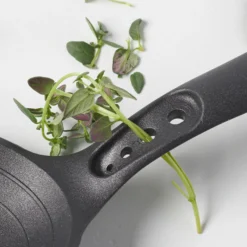 Elite Gadgets Silicone Solid Serving Spoon