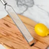 Elite Gadgets Stainless Steel Zest Grater