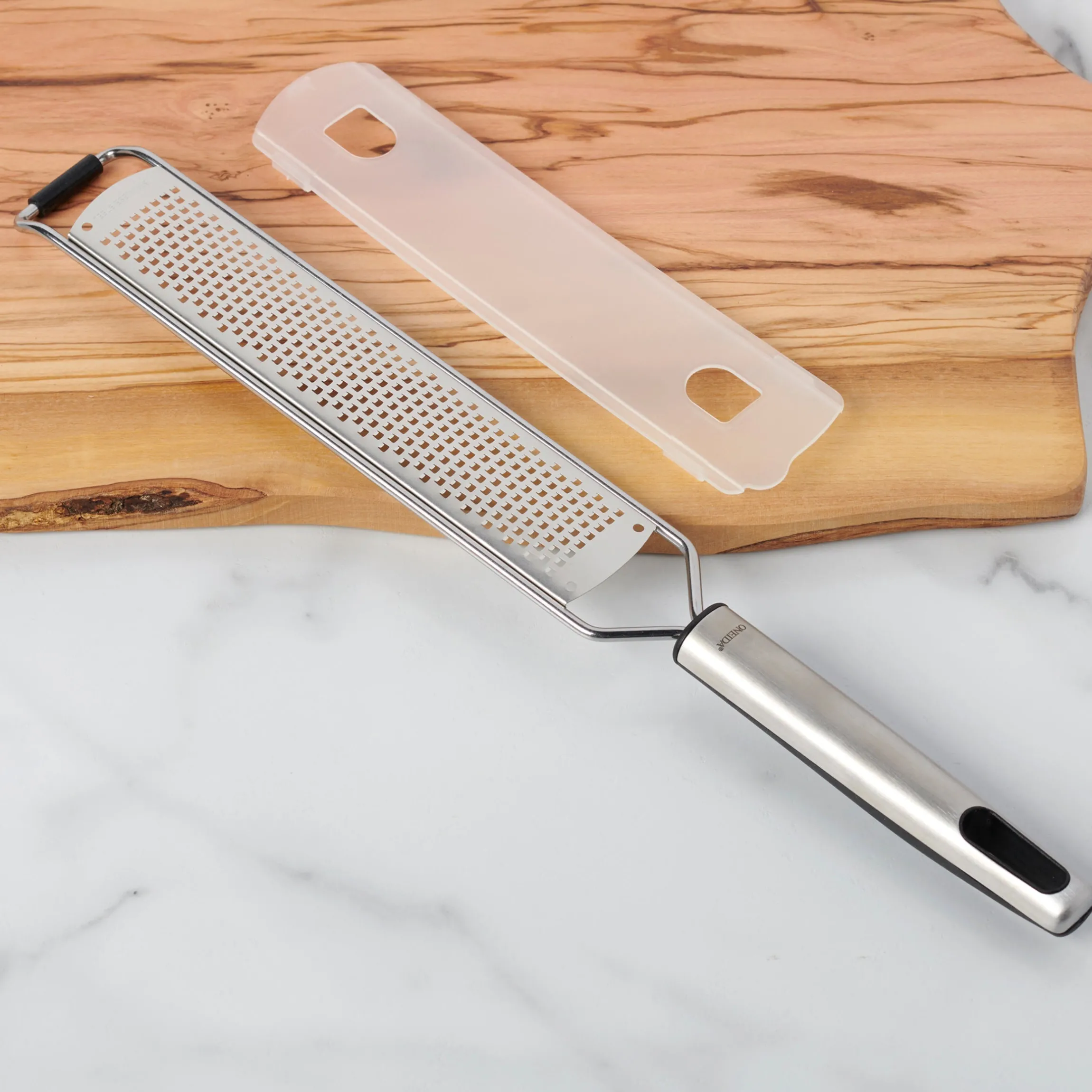 Elite Gadgets Stainless Steel Zest Grater