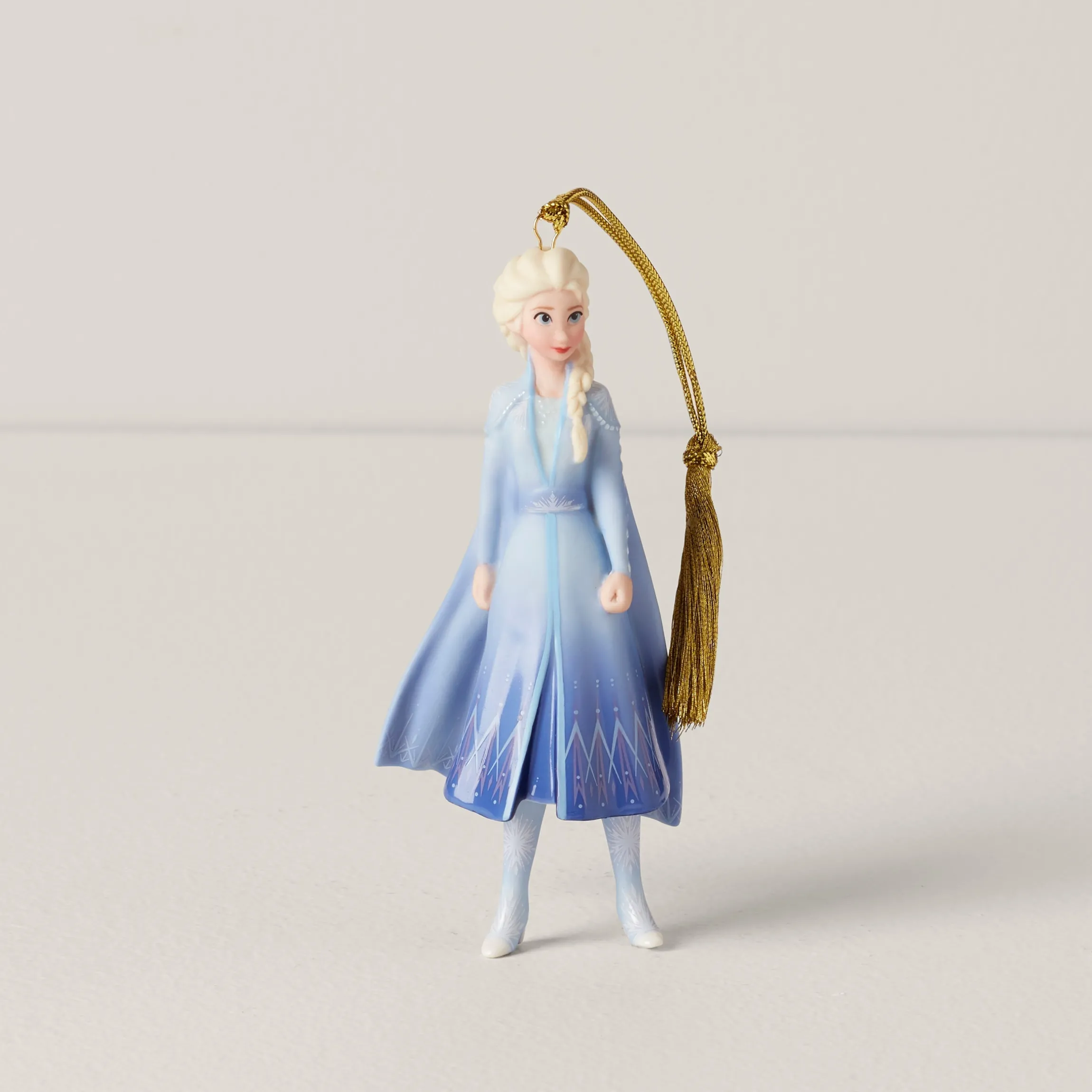Elsa's Winter Adventure Ornament