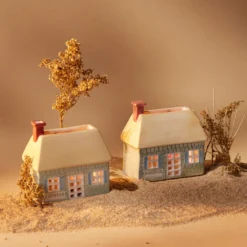 English Cottage Incense House