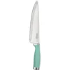 Epicure Pistachio 17-Piece Cutlery Block Set