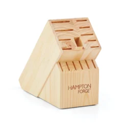 Epicure Pistachio 17-Piece Cutlery Block Set