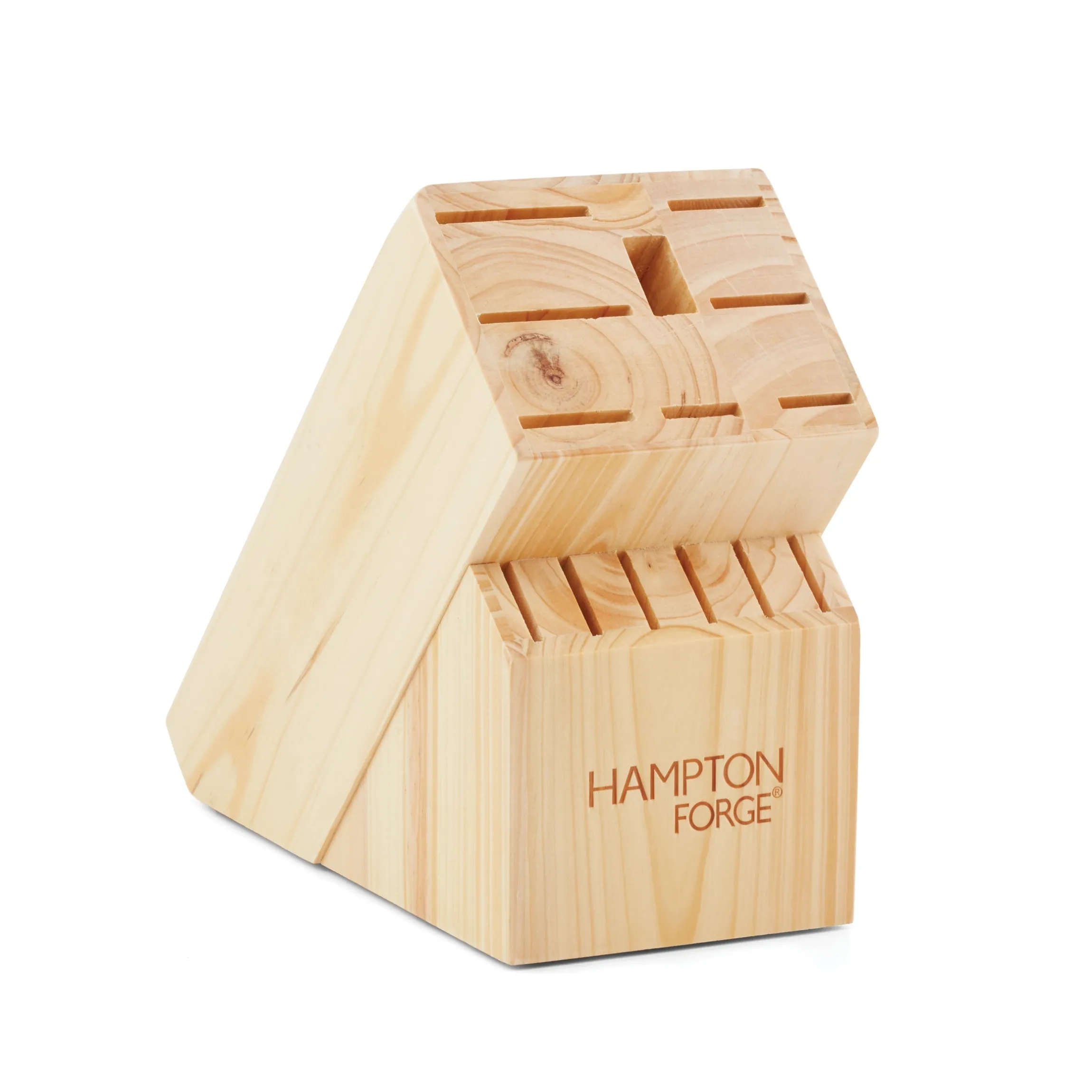 Epicure True Aqua 15 pc Block Set