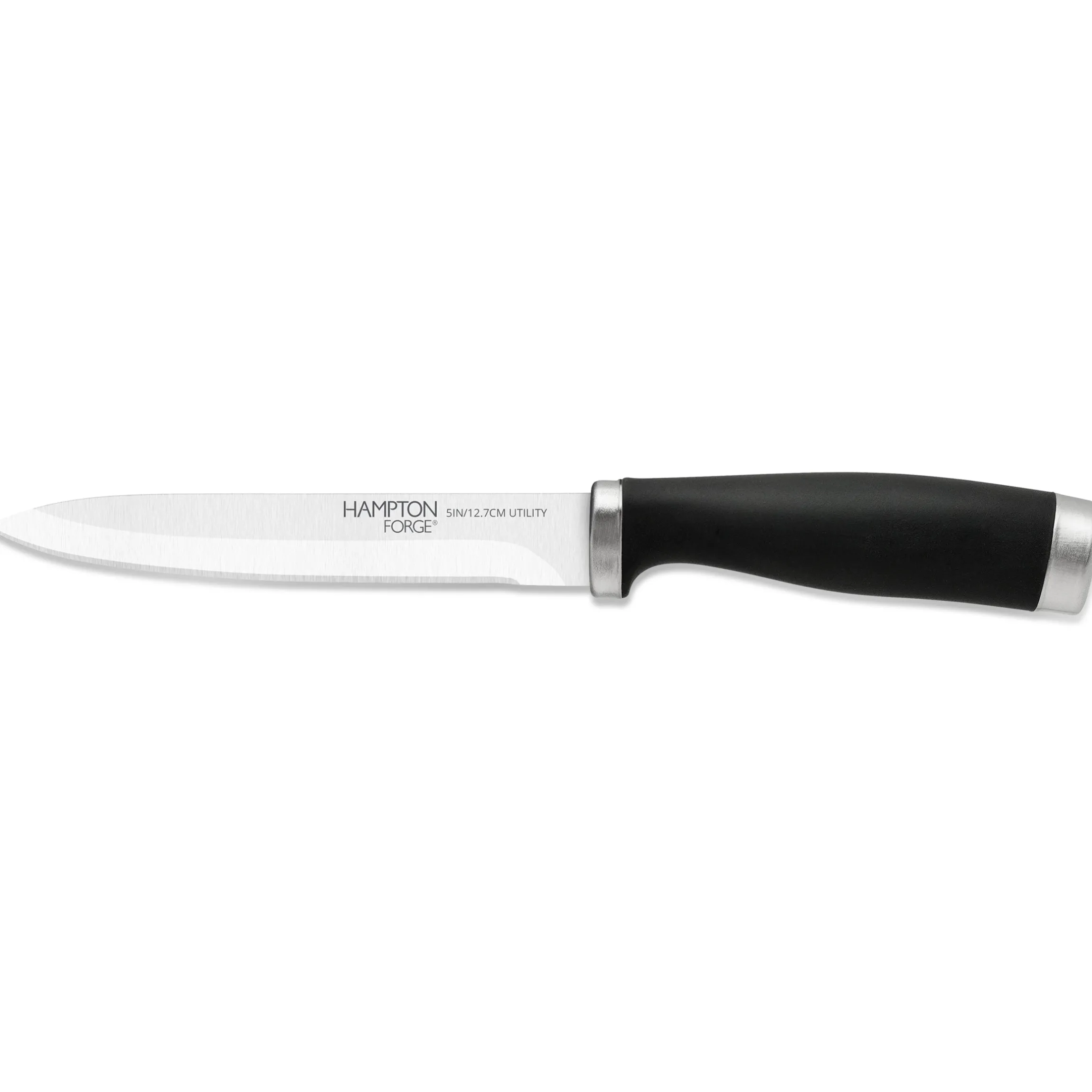 Epicure 5" Utility with Frosted Blade Guard
