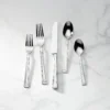 Esquire 65-Piece Flatware Set