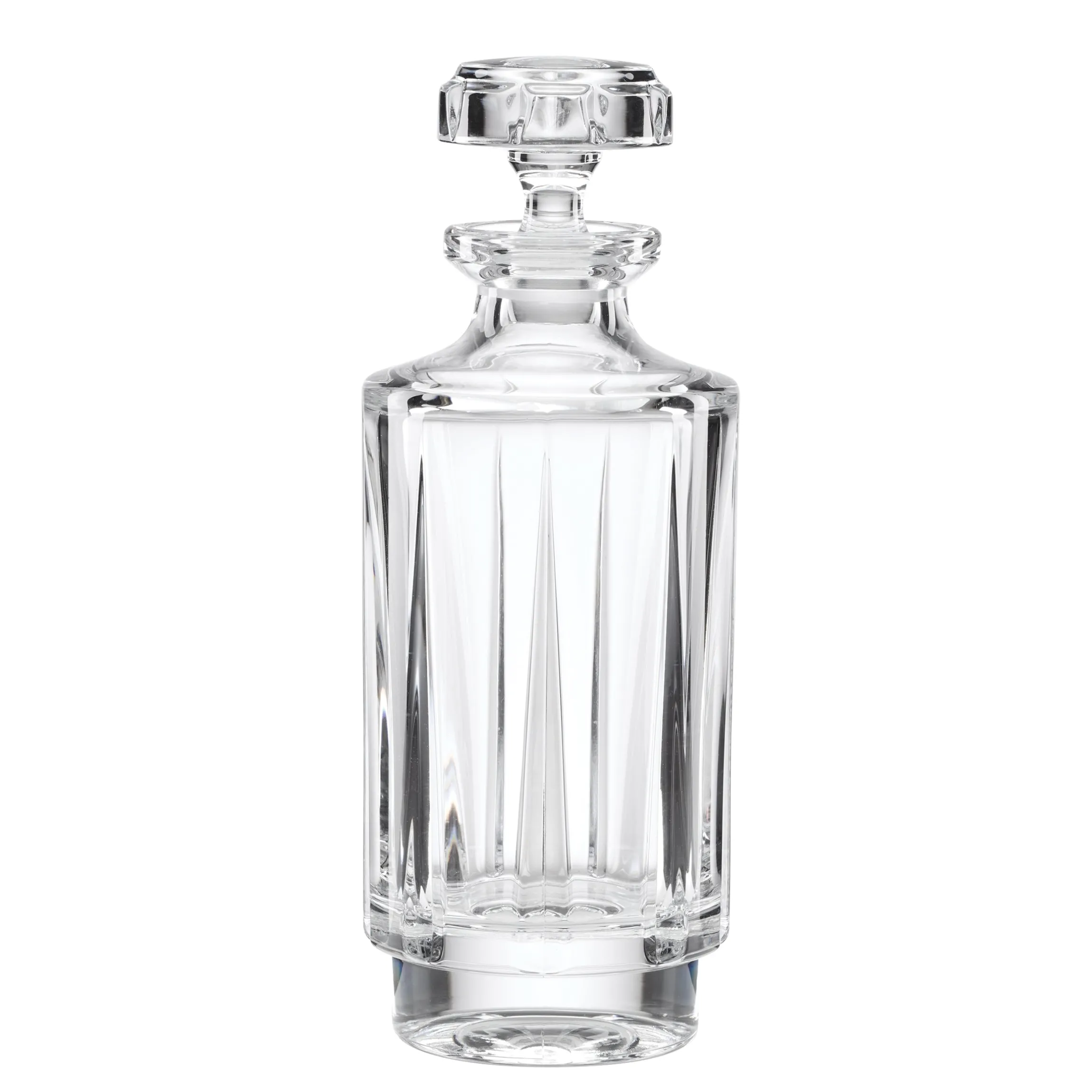 Estate Crystal Decanter