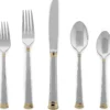 Eternal Gold 5-Piece Place Setting