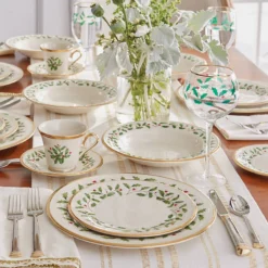 Eternal Gold 5-Piece Place Setting