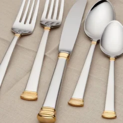 Eternal Gold 5-Piece Place Setting
