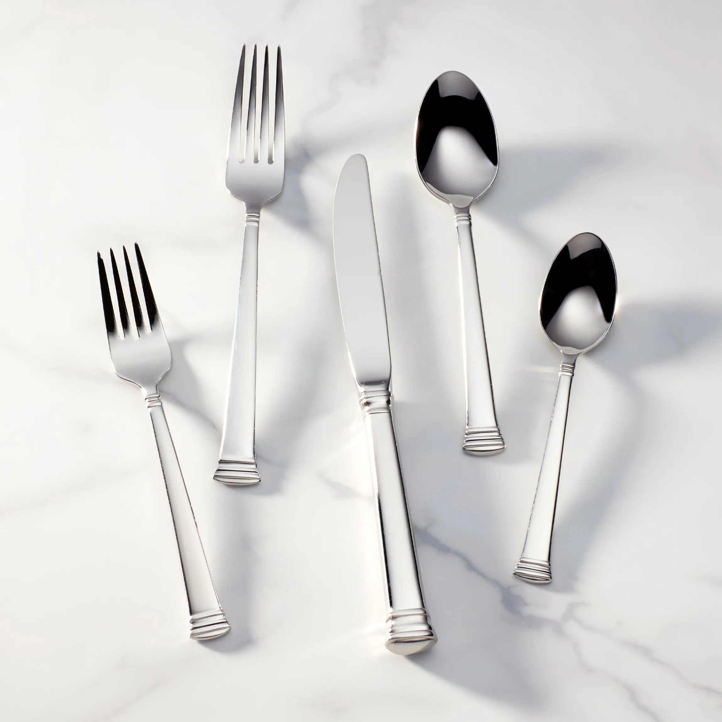 Eternal 20-Piece Flatware Set