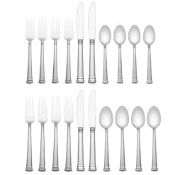 Eternal 20-Piece Flatware Set