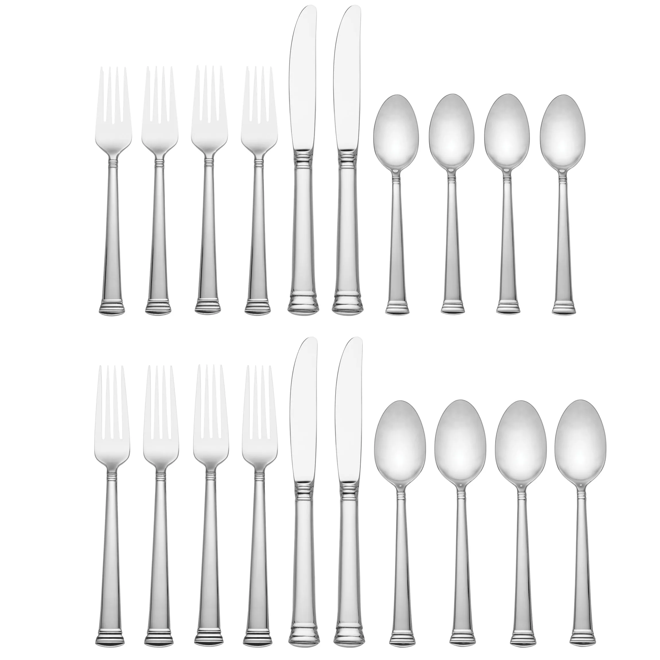 Eternal 20-Piece Flatware Set