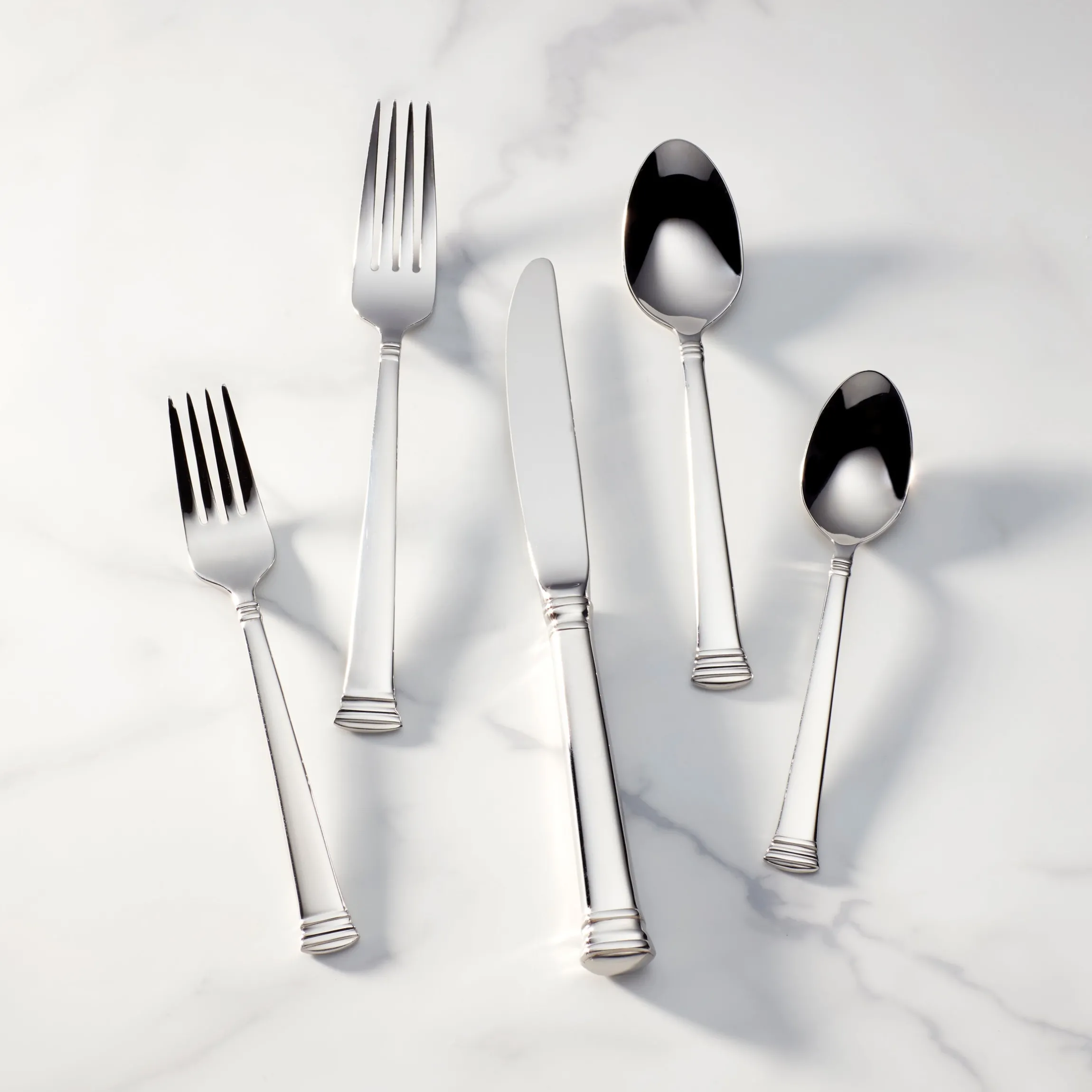 Eternal 5-Piece Place Setting