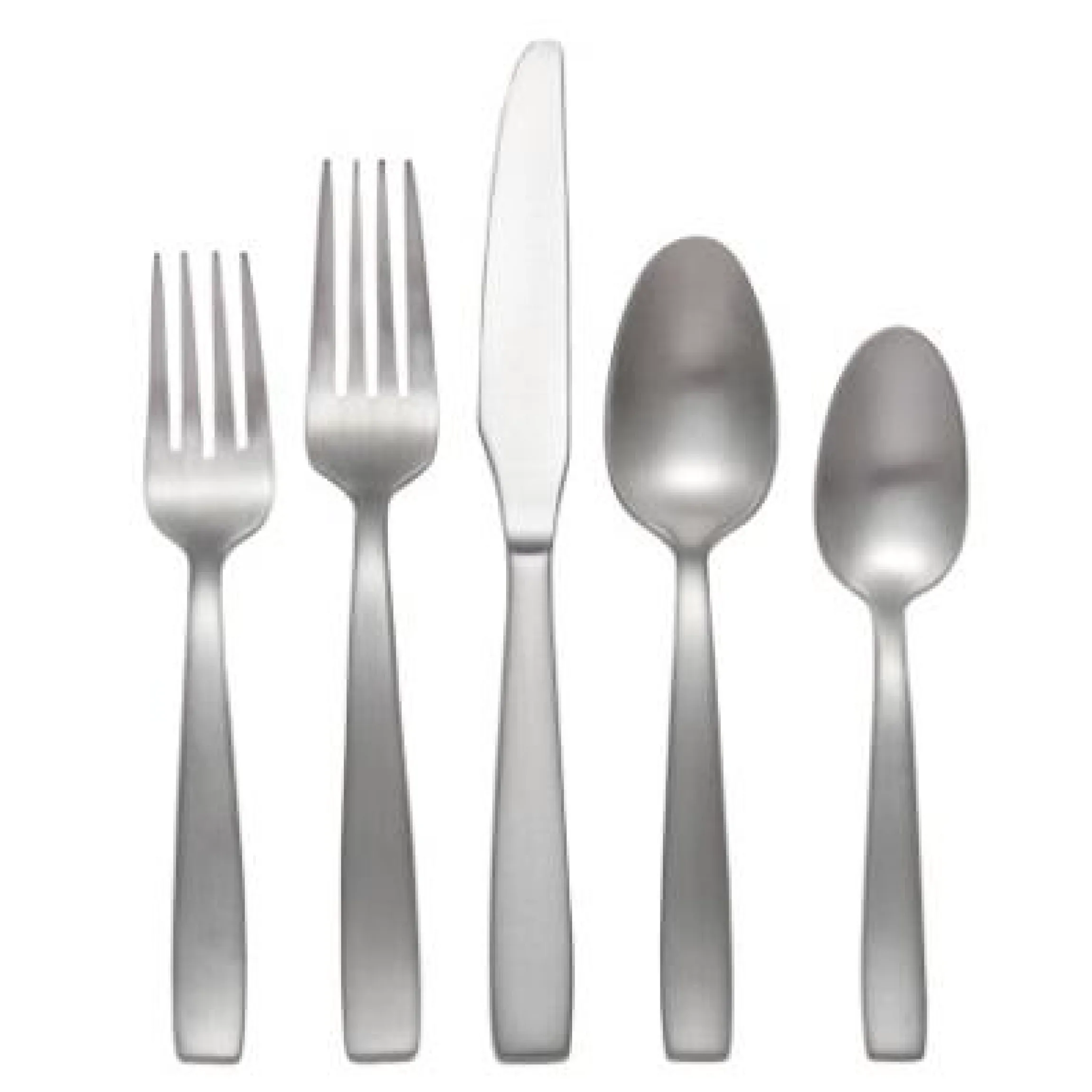 Everdine 45-Piece Flatware Set