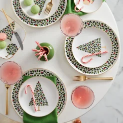 Evergreen Hors d'Oeuvres Tray