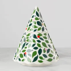 Evergreen Treat Jar