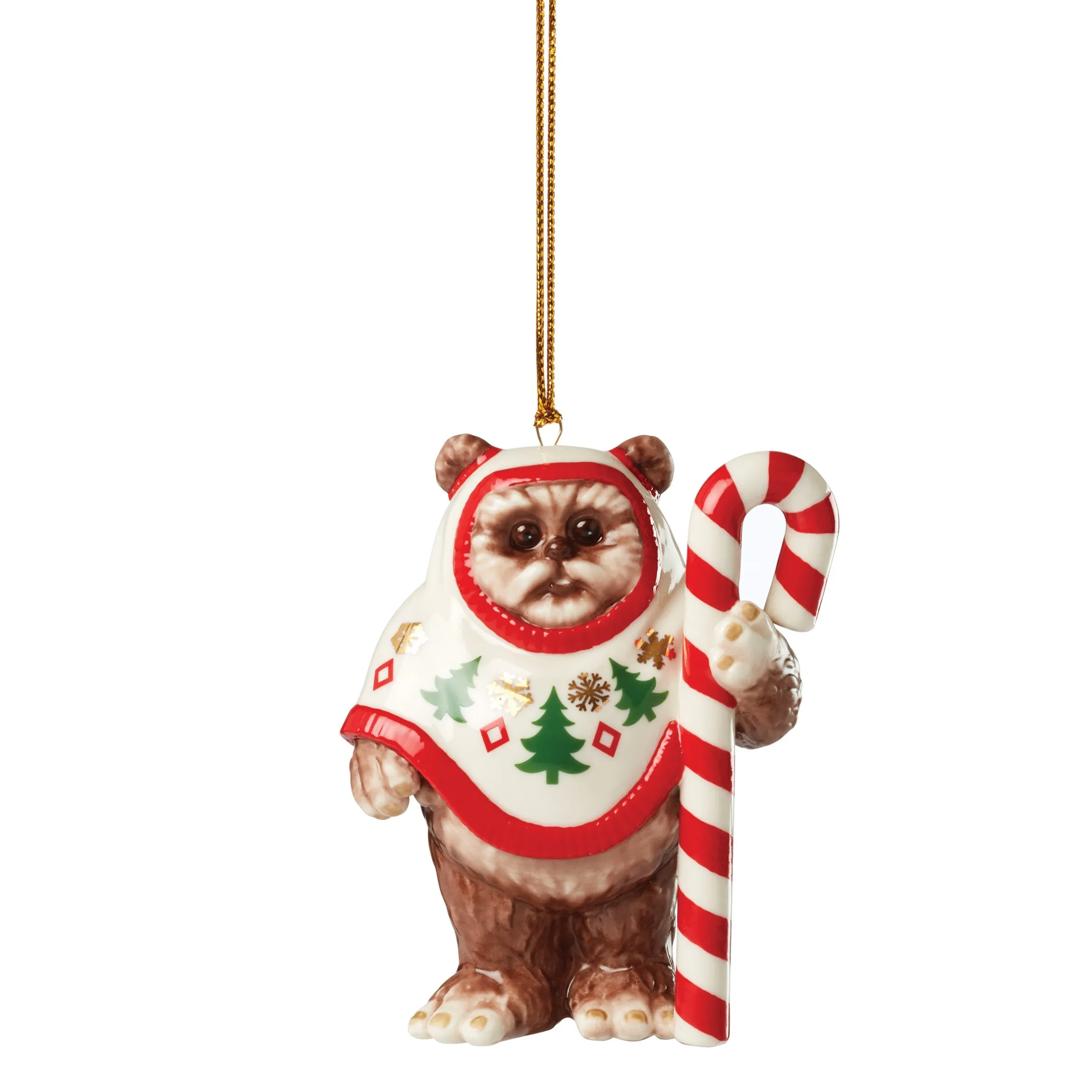 Ewok Ornament