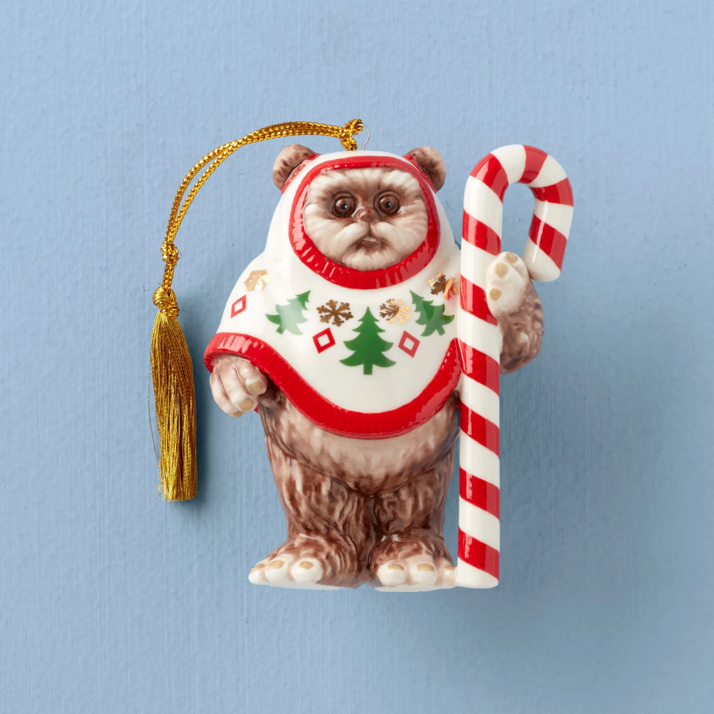 Ewok Ornament